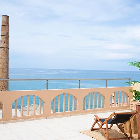Thea - Rooftop Seaview Jacuzzi Rethymnon Exterior foto