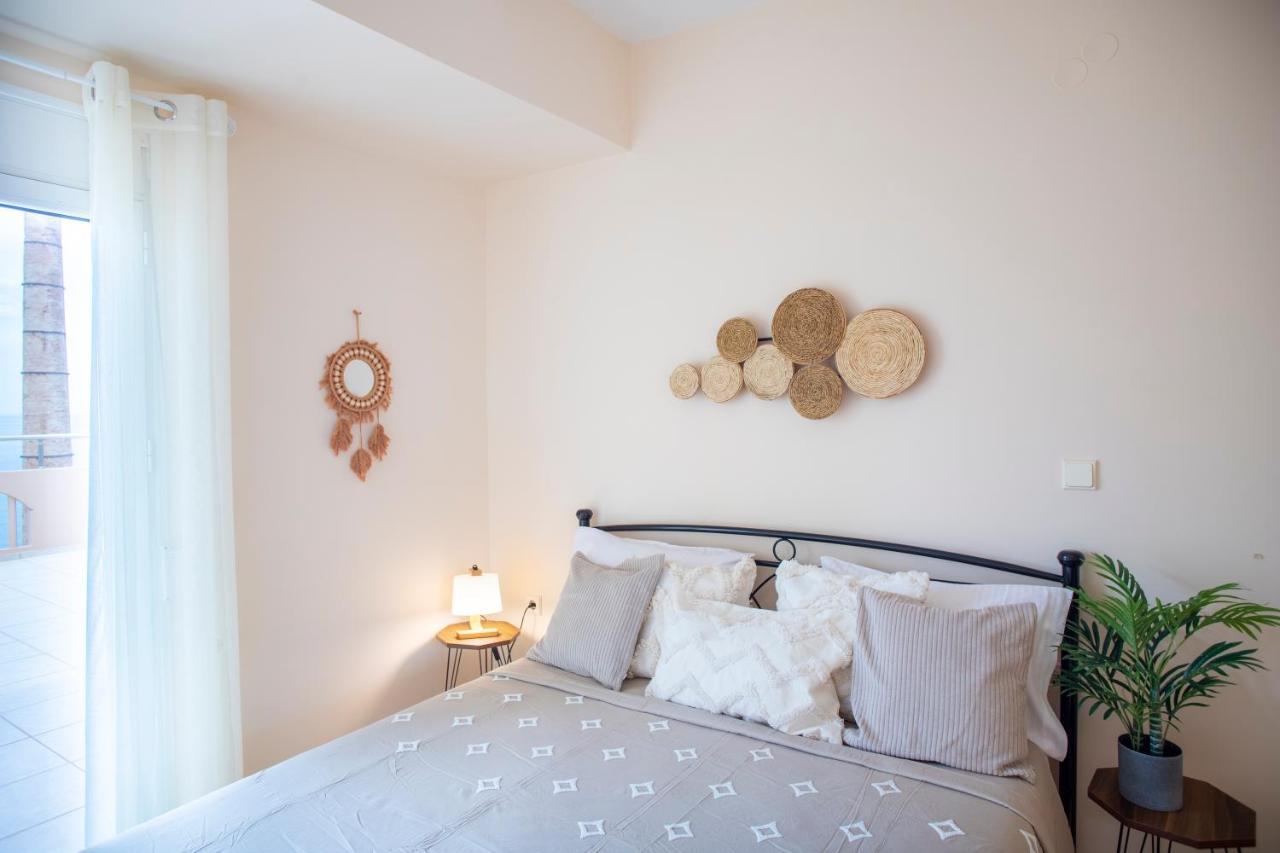 Thea - Rooftop Seaview Jacuzzi Rethymnon Exterior foto