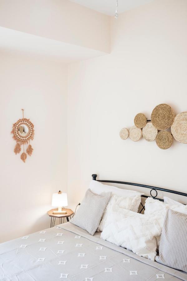 Thea - Rooftop Seaview Jacuzzi Rethymnon Exterior foto