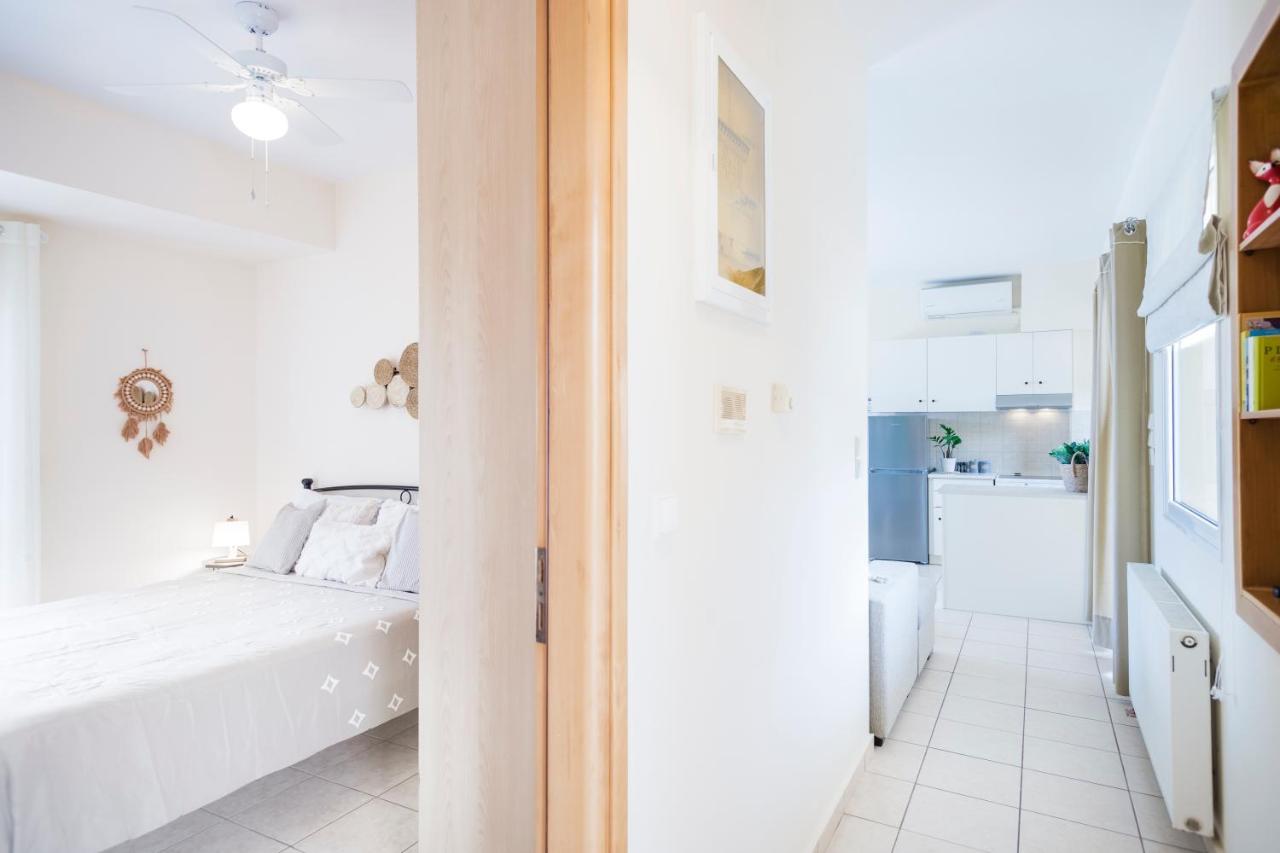 Thea - Rooftop Seaview Jacuzzi Rethymnon Exterior foto